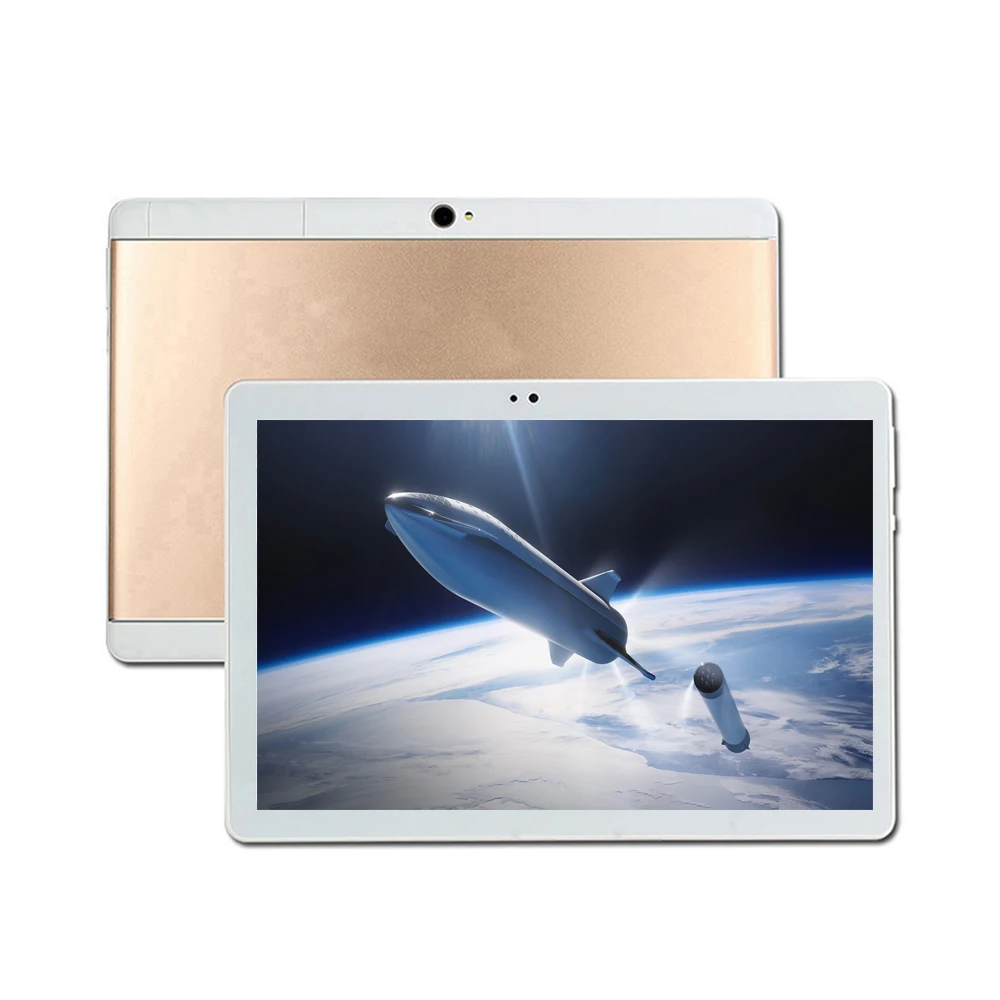 

10.1 inch 1280X800 IPS Android 7.0 4GB+32GB SIM Card Octa Core tablet pc 3g phone call