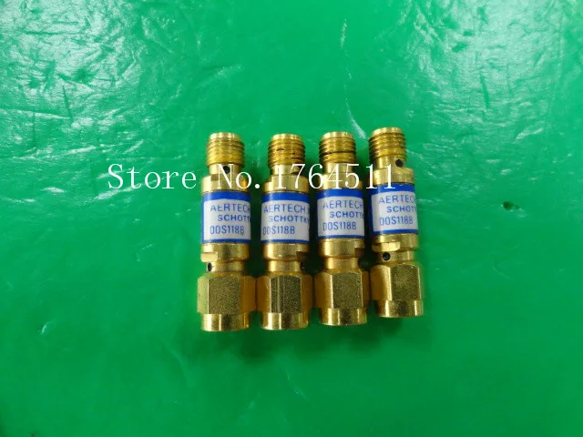 

[BELLA] AEITECH DOS118B 0.2-18GHZ RF coaxial detector SMA