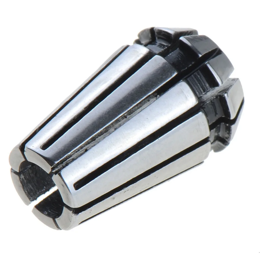 

1Pc High Grade 1065 Carbon Steel ER11 Spring Collet Set For Workholding Engraving & Milling Lathe Tool 5mm VEC97 P0.2