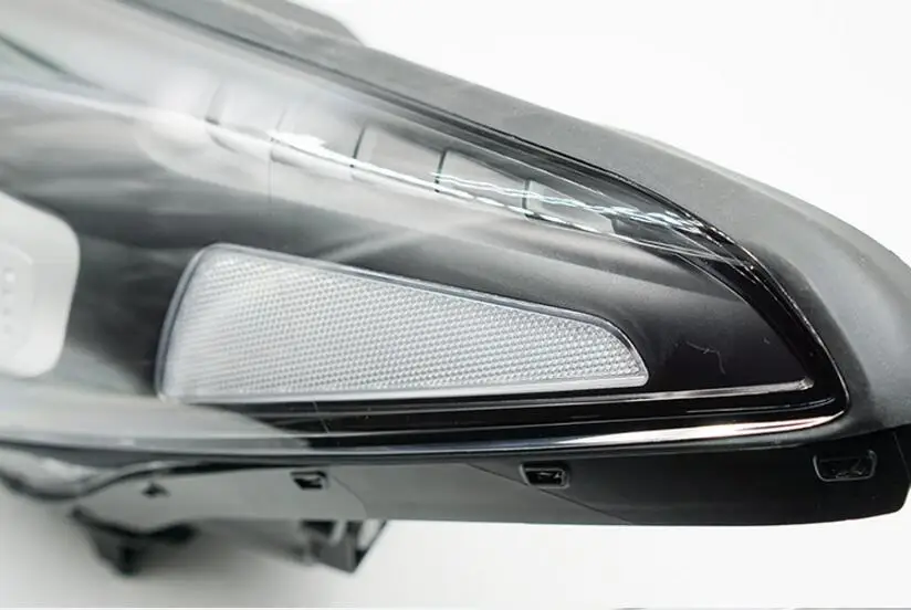 HID 2015 ~ 2018 автомобильный Стайлинг KlA KX5 передсветильник РА Sportage soul spectora k5 sorento kx5 ceed