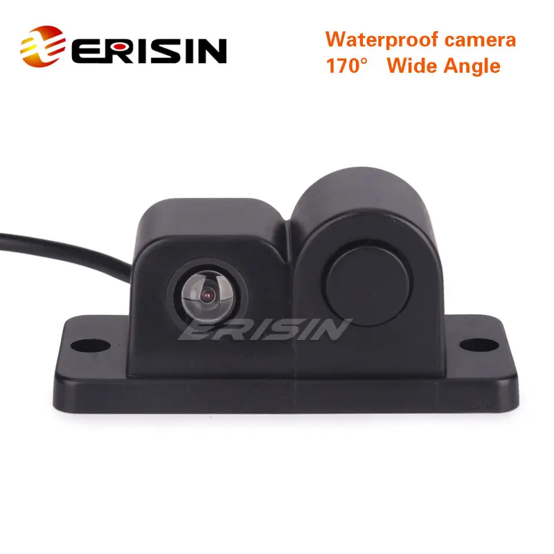 プロモーション Erisin Es566 リアビューカメラとセンサー 車両カメラ Aliexpress