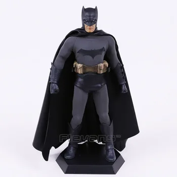

Crazy Toys Batman 1/6th Scale Collectible Action Figure Real Clothes 12" 30cm