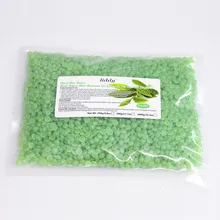 500 г 1 пакет воска для депиляции волос удаление без полос для удаления Горячее предложение гранула твердого парафина воск для зоны бикини приспособления для удаления волос