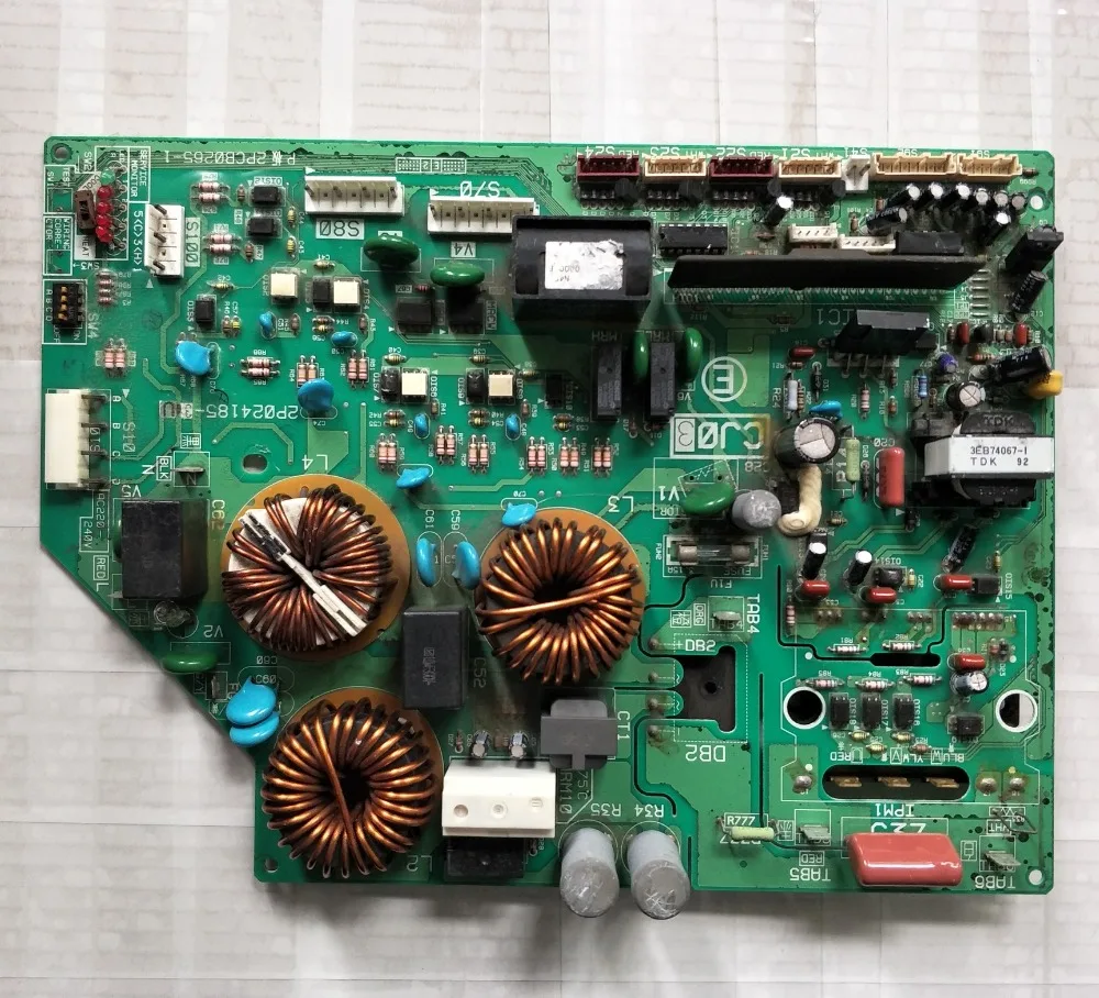 

2P024185-3 2PCB0265-1 Good Working Tested