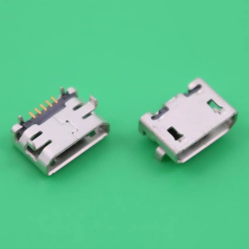 

YuXi Common Used Universal Charging Socket for Coolpad/ for Lenovo/ for Huawei/ for OPPO Micro USB connector