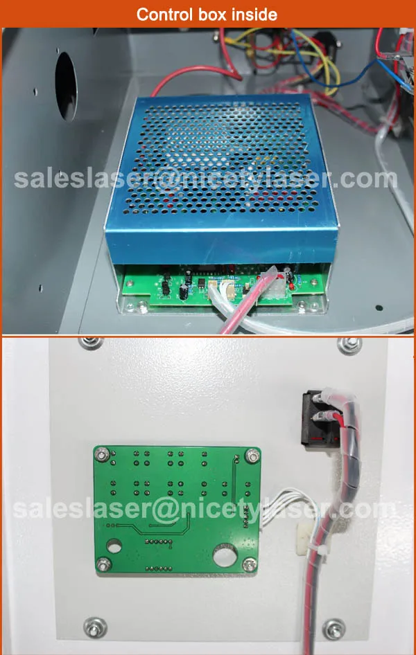 3020C control box