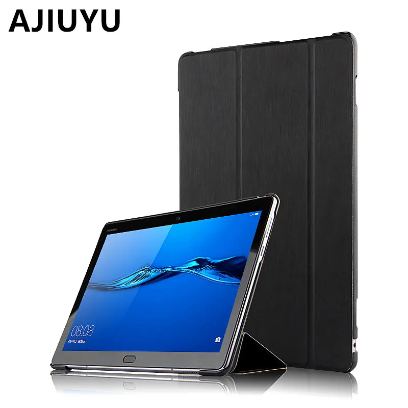

Case M3 lite 10 For HUAWEI Mediapad M3 Lite 10.0 10.1" 2017 New Case PU Leather BAH-W09 BAH-AL00 Tablet Smart Cove Protective