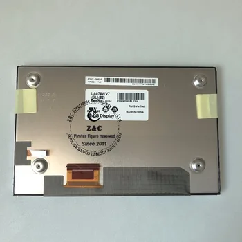 

LA070WV7-SL02 LA070WV7(SL)(02) LA070WV7-SL02 New Original 7 inch LCD Panel Display for Car GPS Navigation