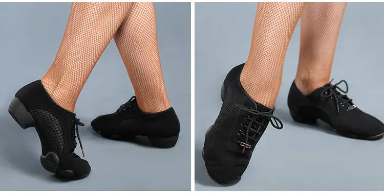 20161119_152639_012Modern Mens Latin Dance Shoes Woman Air Mesh Cloth Adult Jazz Shoes Dancing Sneakers Teacher Fitness Breathable Coupons BD JW-1