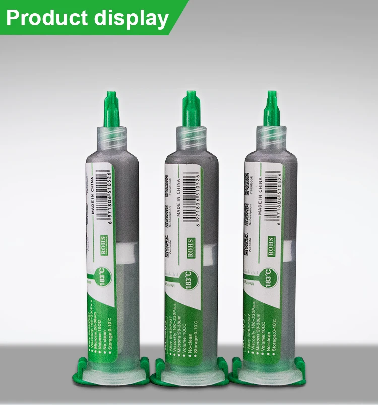 Solder Paste Soldering Solder Welding Paste Flux (5)