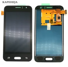 ЖК-дисплей TFT для Samsung Galaxy J1 2016 J120 J120F J120H J120M, ЖК-дисплей с сенсорным экраном и дигитайзером в сборе, СКИДКА 16%, 5 штук и более
