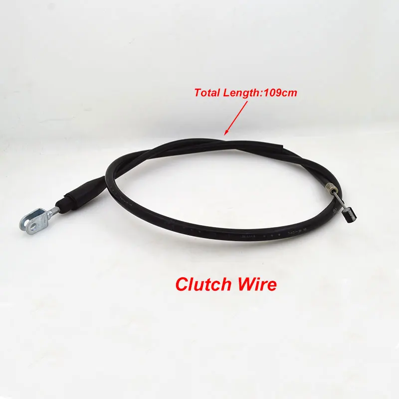 

Motorcycle GS 125 Clutch Odometer Tachometer Throttle Cable for Suzuki GS125 GN125 125CC Spare Parts