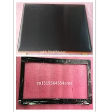 Для lenovo Y570 ЖК-задняя крышка чехол+ ЖК-рамка крышка/ЖК-экран Рамка 31049898 AP0HB000200