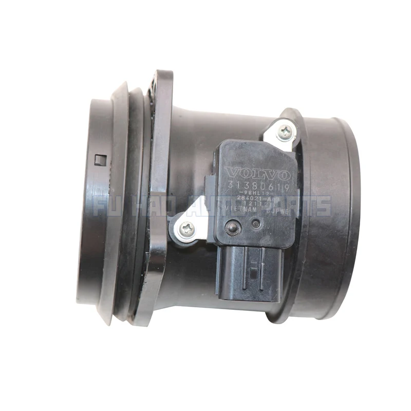 31380619 31321906 МАФ массового расхода воздуха Сенсор для Volvo S60 беговые S60L V60 XC60 XC70 XC90 2.5L XC90 2.9L