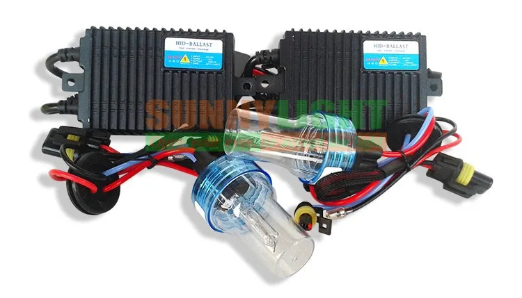 21- 12V 55W 1s fast start fast bright xenon hid kit replacement cars halogen light bulb