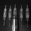 50pcs Cartridges Needles Makeup Eyebrow Needles Permanent Makeup Machine Needles ► Photo 1/4