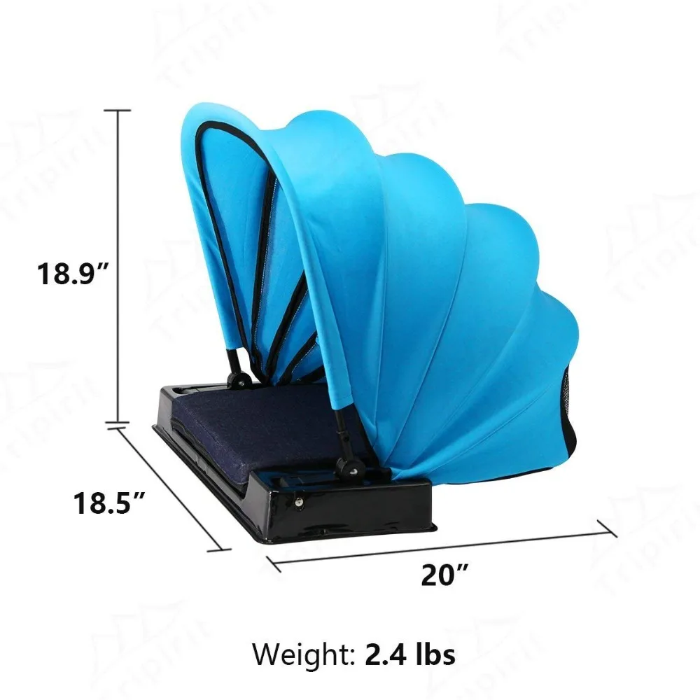 2018 أحدث المحمولة قماش القنب الشخصية الوجه حماية الشاطئ الشمس المأوى خيمة الشمس الظل مظلة صغيرة
