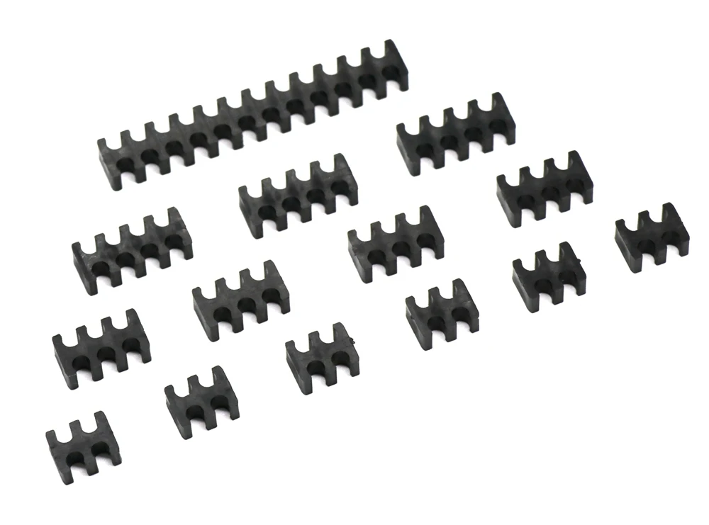 Plastic Cable Comb (2)