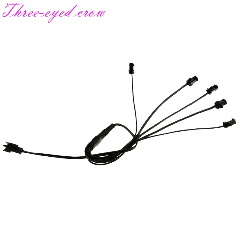 Кабель разветвитель 5/4/3/2 в 1 2 м|strip light|light stripdecorative lighting cable |