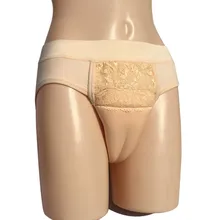 Cross-dressing Men Underwear Crossdresser Crotch Fake Vagina Panty Shemale Drag Queen Transgender Ladyboy Transsexual Newhalf цена Cross-dressing Men Underwear Crossdresser Crotch Fake Vagina Panty Shemale Drag Queen Transgender Ladyboy Transsexual Newhalf цены онлайн