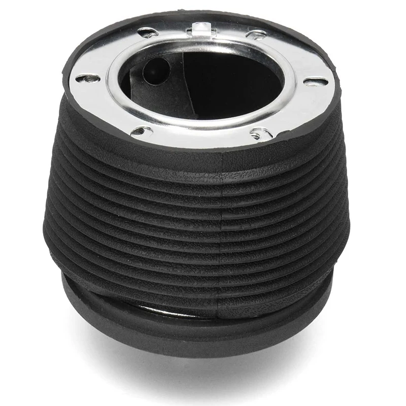 

10.3cm Plastic+Metal Easy Installation Steering Wheel Hub Kit Quick Release Adapter Connector For Peugeot 206