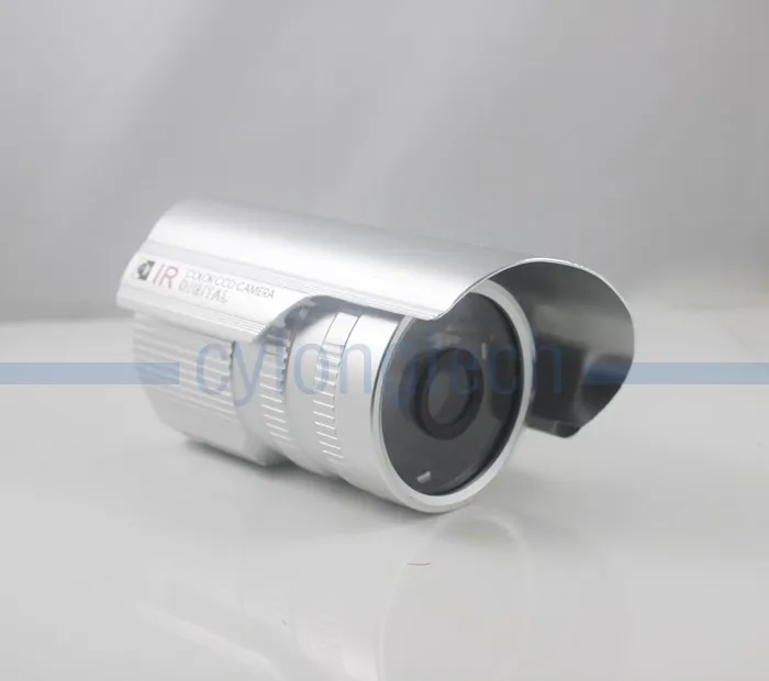 Металлическая крышка корпуса камеры cctv. CY-W-D60H