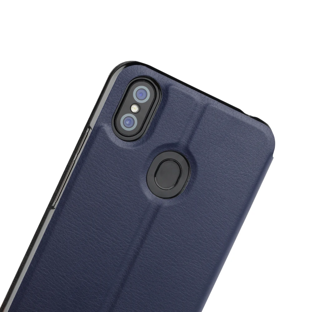 Роскошный высококачественный чехол Ulefone X из искусственной кожи книжка с