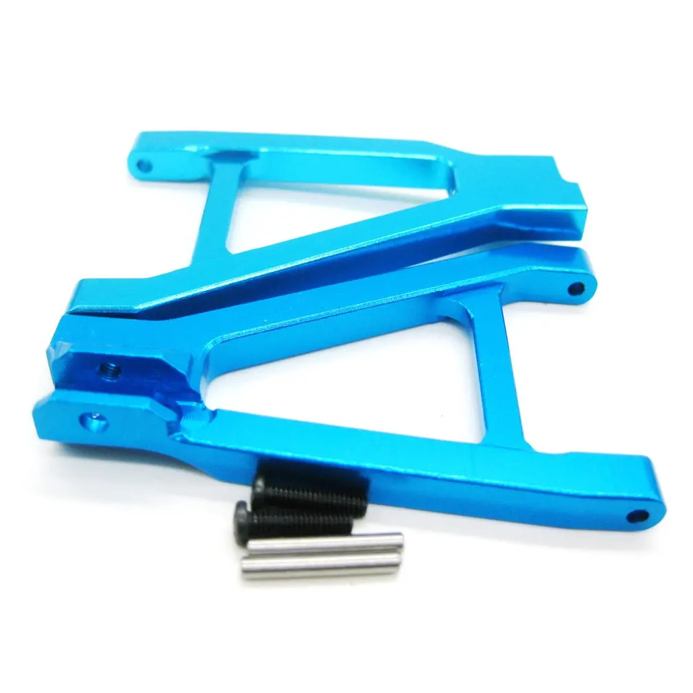 

For Traxxas Slash 1/16 Remote Control Car Short Truck Front And Rear Swing Arm Hardware Metal Modification Accessories