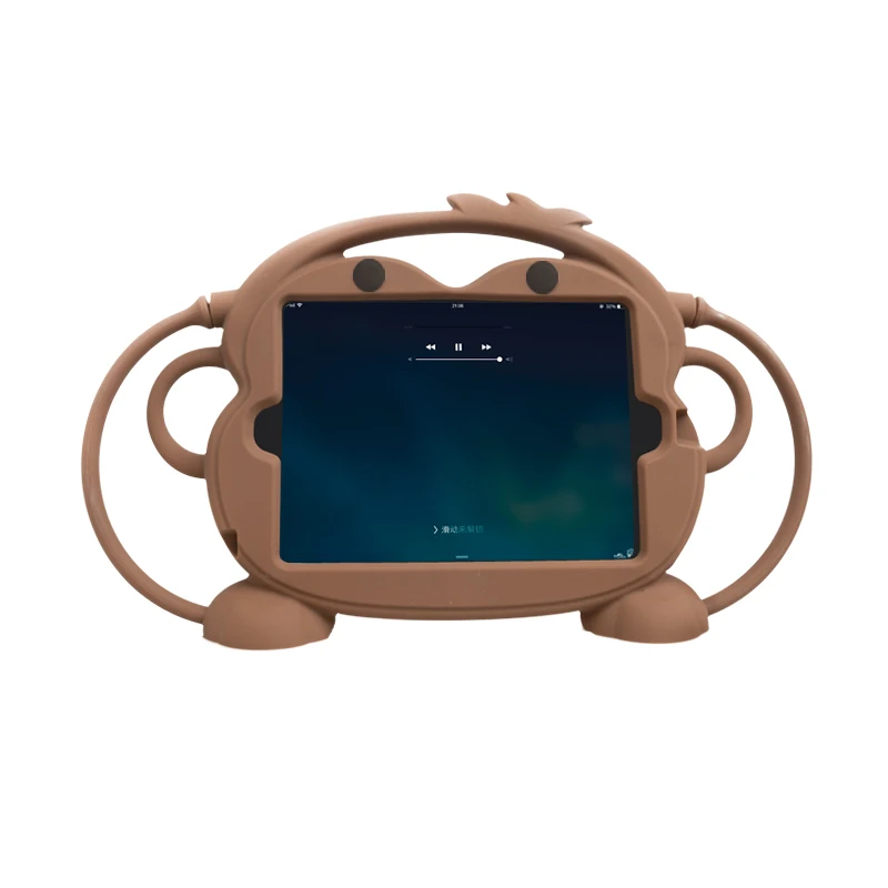 Чехол подставка для планшета на заднее сиденье автомобиля iPad mini 1 2 3 4 держатель