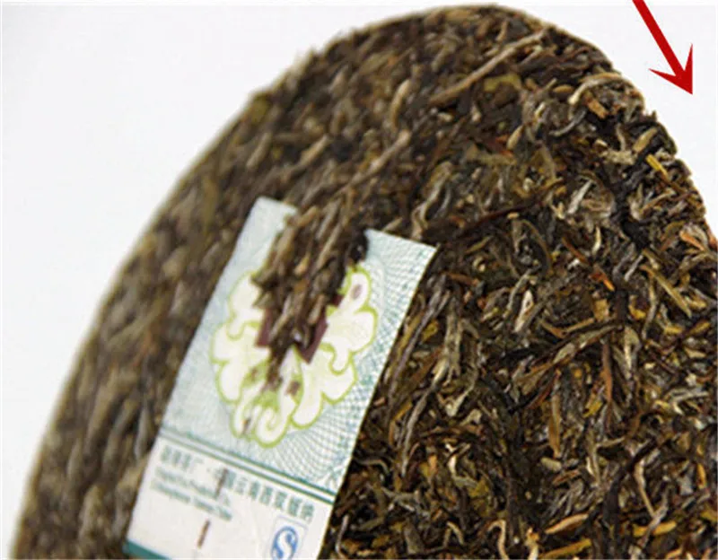  C-PE094 puer tea 2010 year 357g old ripe tea puer Chinese yunnan raw puerh tea health food for weight loss puer tea bag 