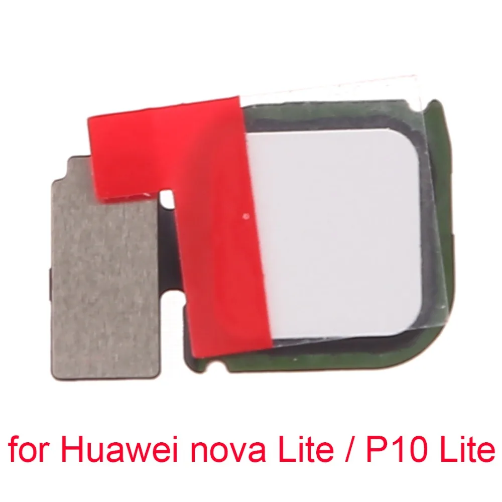 Кнопка отпечатка пальца гибкий кабель для Huawei NOVA Lite/P10 Lite