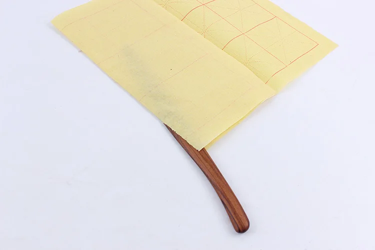 1 шт. палисандр бумажный нож в форме ивы художественный нож каллиграфия комнаты аксессуары Вспомогательные товары