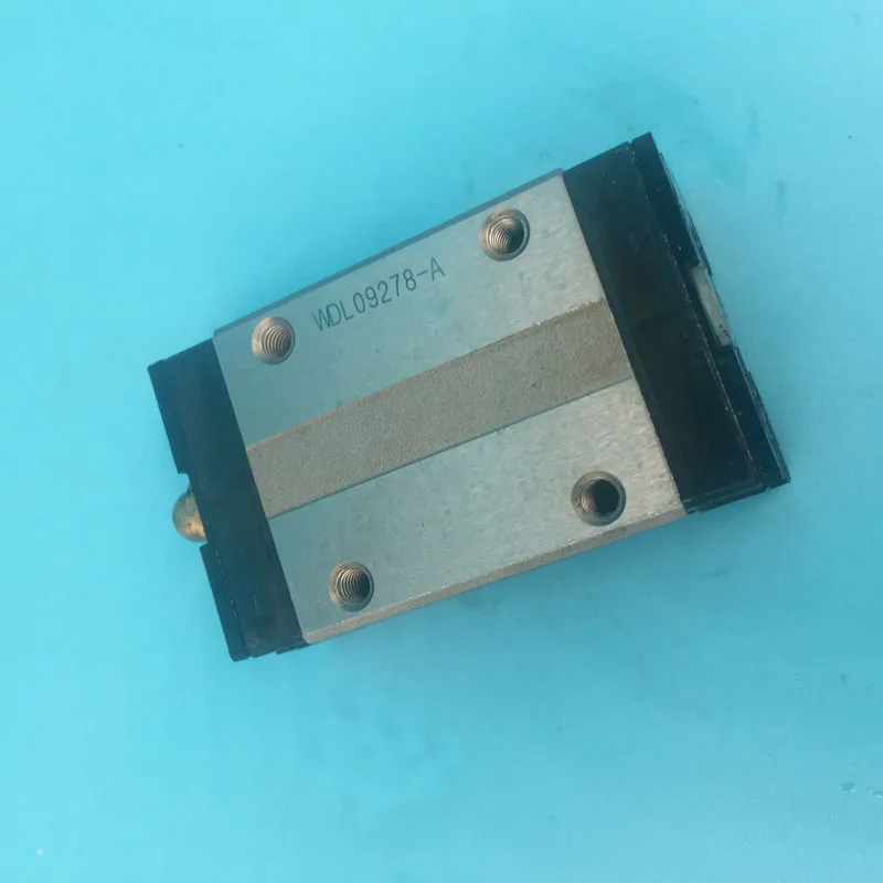 Продажа Оригинальный Новый THK линейный подшипник рельсовый блок для Roland не наносящих вред SP 300 SP 300V SP 300I SP 540 SP 540I SP 540V винилитовый принтер SSR15XW слайдер