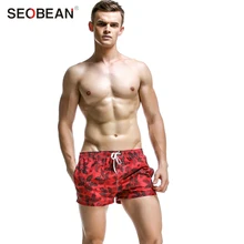 Лидер продаж бренд красный одежда заплыва мужские шорты для купания водные виды спорта для мужчин купальники малышек пляжн