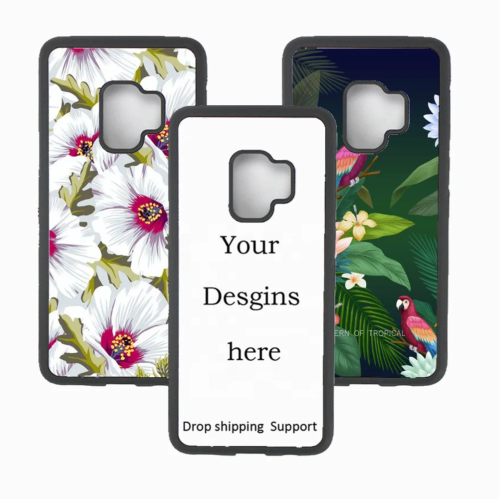 Новый модный персонализированный 2D чехол из ТПУ для телефона Samsung j3/j6/j7/j8 2018/note9/s9/s9
