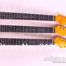 Один Высший сорт незавершенные части электрогитара, Шеи гитара красного дерева сделаны палисандр гриф