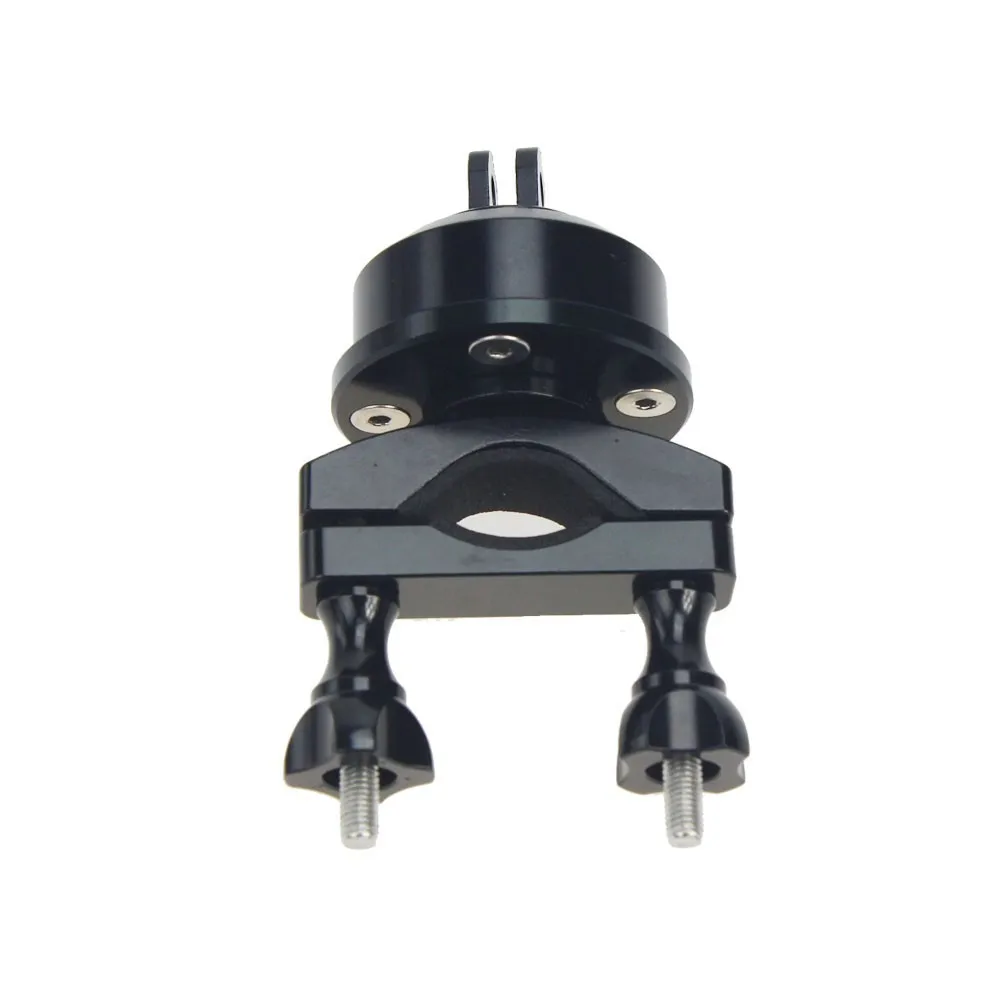 

Helmet 360 Swivel Rotating Bar Mount for Gopro5 4 3+ Xiaomi Yi sjcam Cycling Skydiving Skiing22-32MM Selfshot Arm