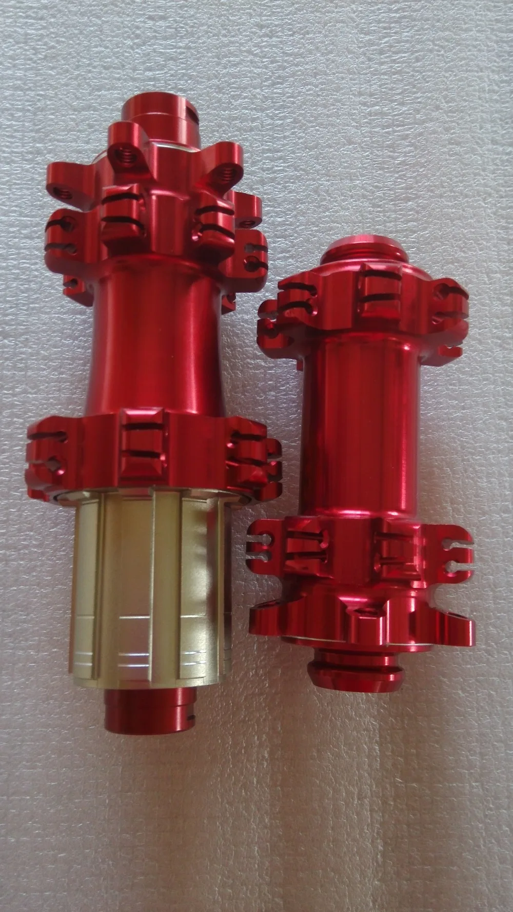 powerway red M32 Hub