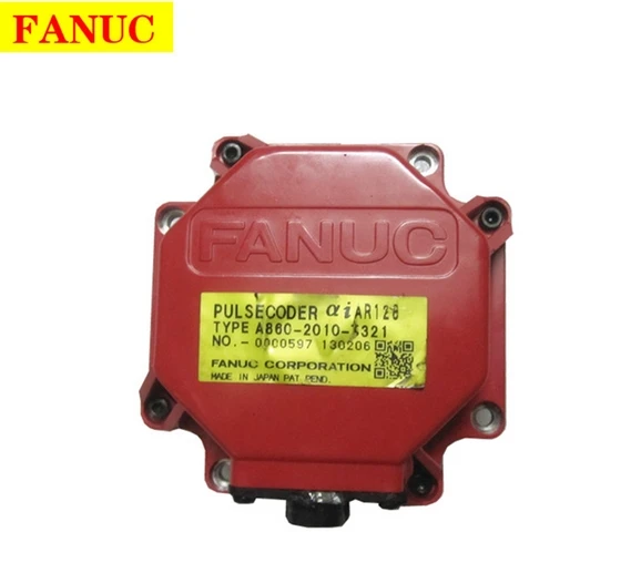 Используется 100% протестированный FANUC энкодер A860 2010 T321|encoder|encoder fanucencoder 100 |