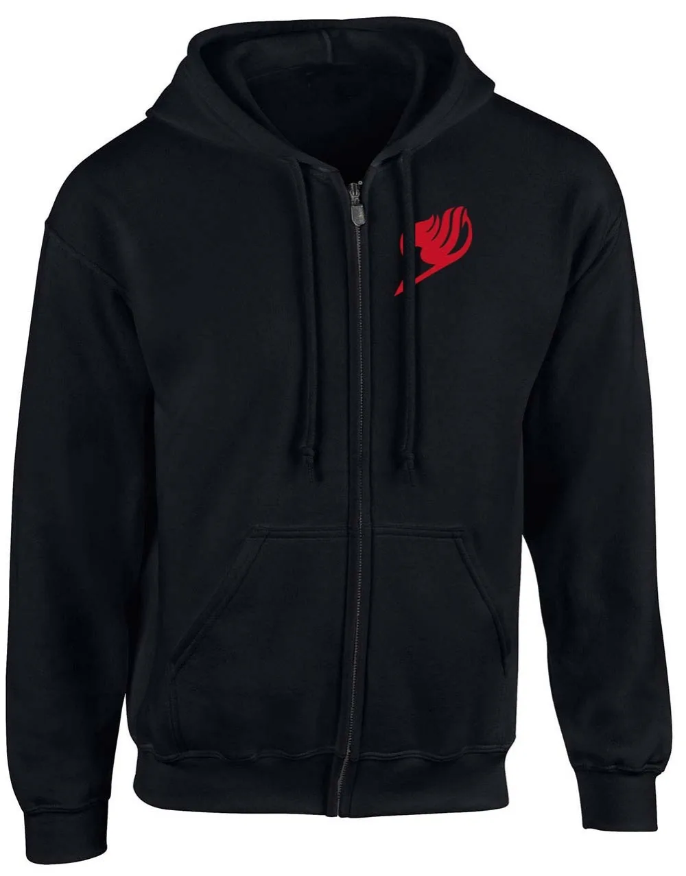 

Fairy Tail Wizards Guild Hoodie Coat Cosplay