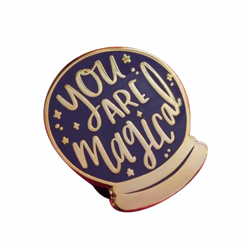 

Magical Enamel Pin