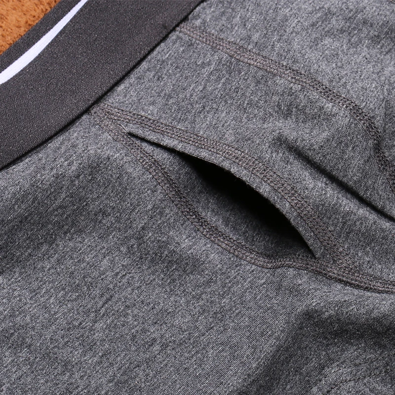 Ropa Interior hombre мужские трусы-боксеры, нижнее белье хлопковые мужские дышащие шорты Боксеры чистого цвета трусы boxerer hombre