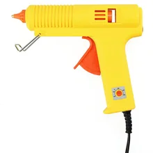 150W Diy Hot Melt Glue Tool 11Mm Adhesive Stick Industrial Electric Silicone Tools Thermo Repair Heat Tools Us Plug