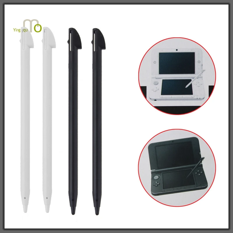 200pcs Plastic Replacement Touch Screen Stylus Pen For Nintendo New 3DS