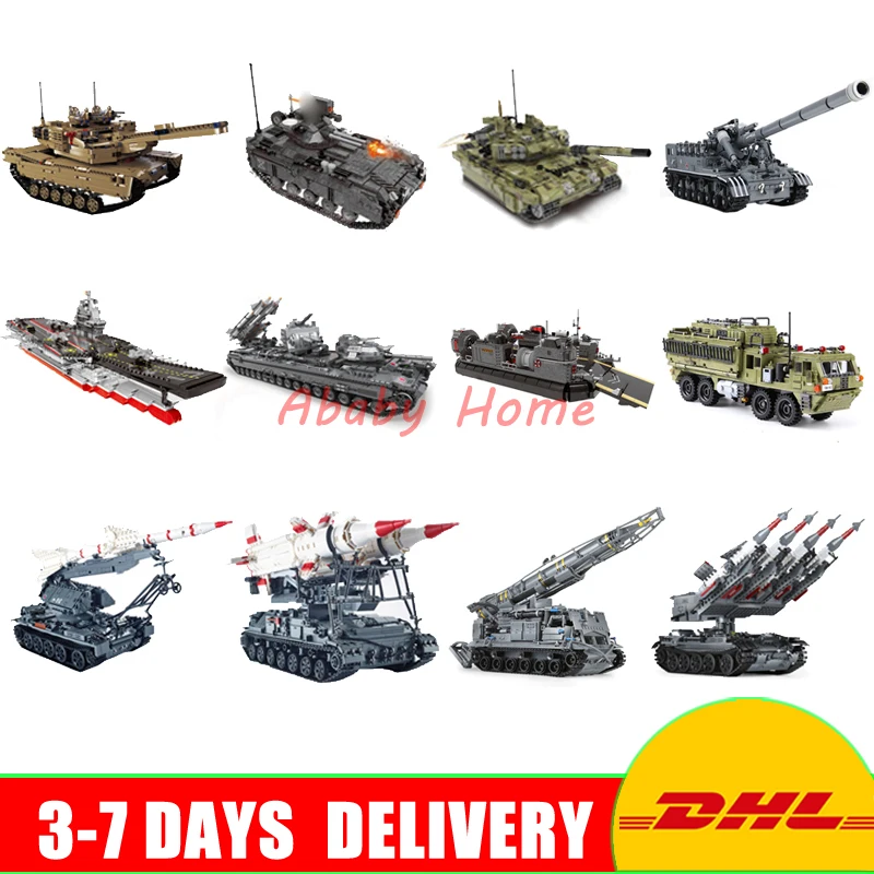 

Xingbao Military Series 20070 06001 06003 06004 06005 06007 06014 06015 06018 06019 06020 Building Blocks Bricks Model Toy Lepin