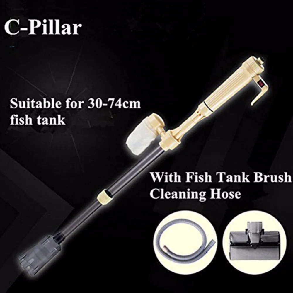 Aquarium Cleaner Accessories-3