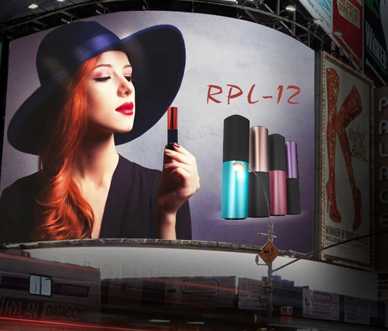 REMAX Lipstick power Bank 2400 мАч портативное зарядное устройство Внешний аккумулятор зарядное устройство для iphone 5s 6 7s samsung с бесплатным кабелем