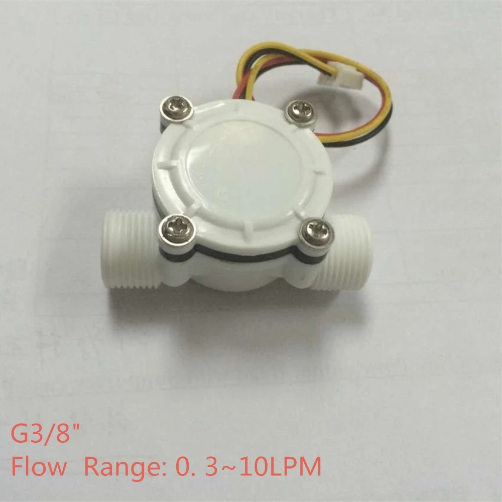Flow sensor S402C-G3-8