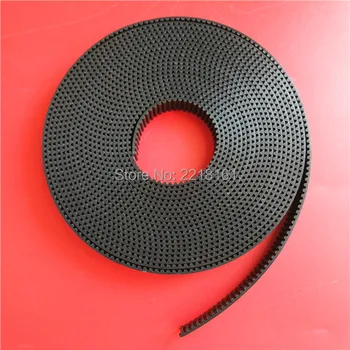 

Good quality Wide format printer Motor belt Mimaki JV33 JV5 TS3 JV22 JV4 Y drive long belt 5M long ,1.5cm width 1pc retails