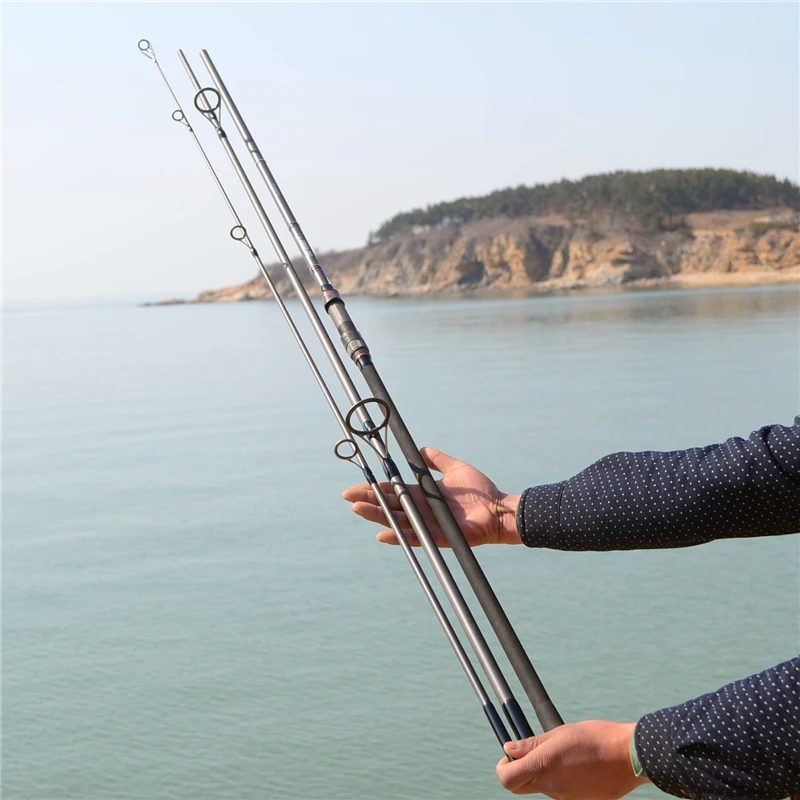“ Pesca de Carbono m 5'0 de Carbono Rod